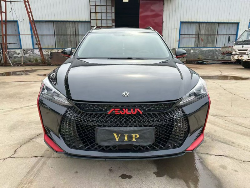 焦作21年东风奕炫1