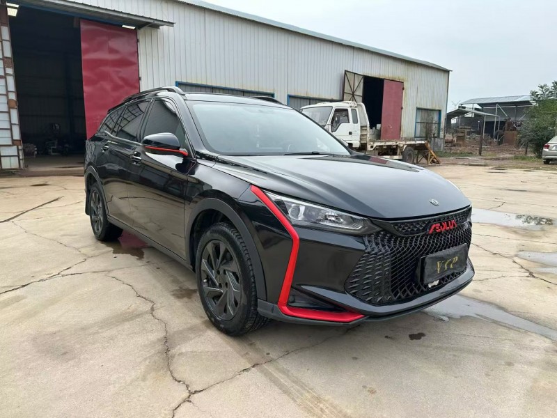 焦作21年东风奕炫3