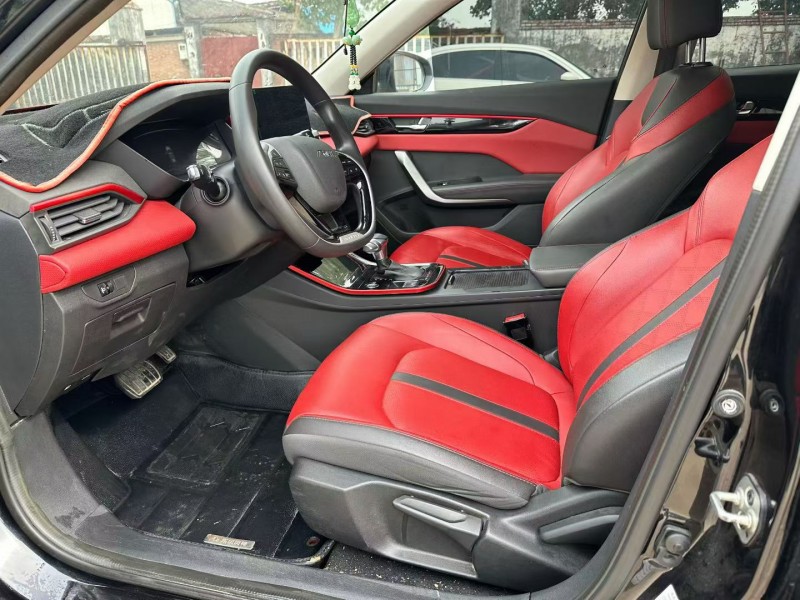 焦作21年东风奕炫4