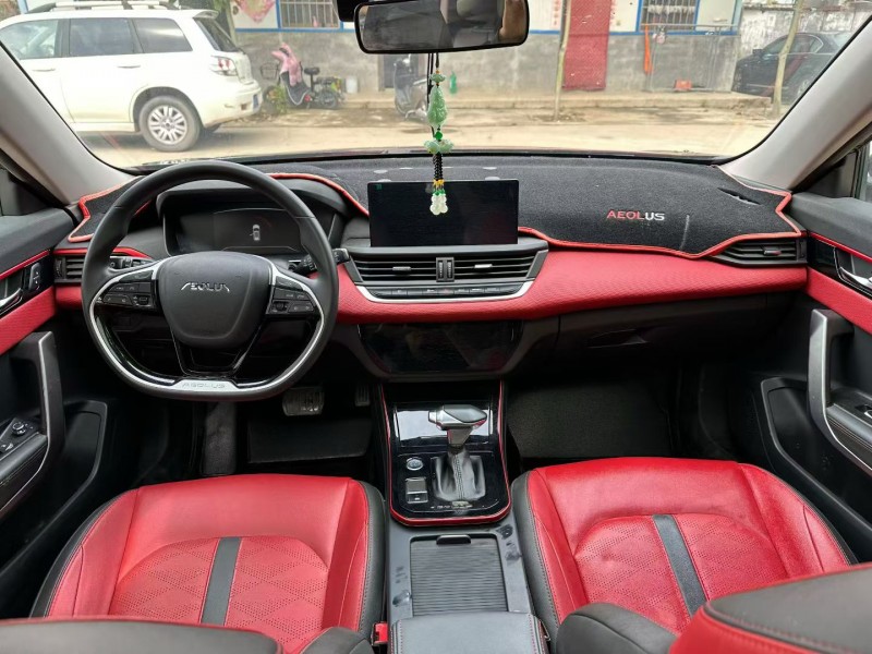 焦作21年东风奕炫5