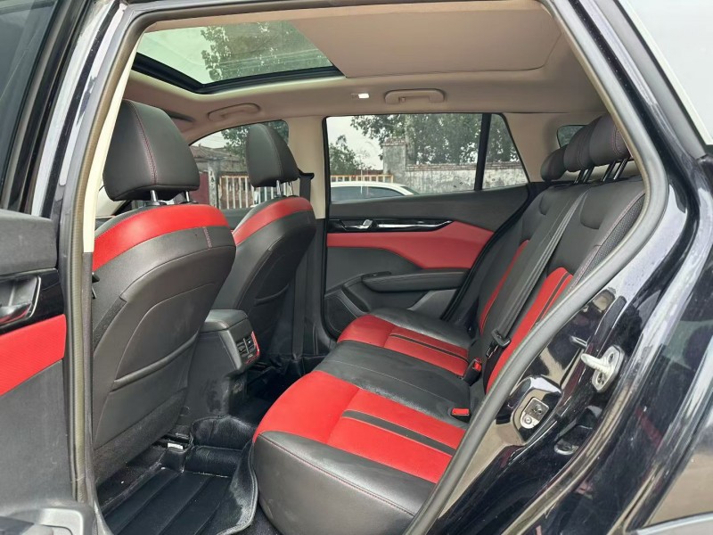 焦作21年东风奕炫6