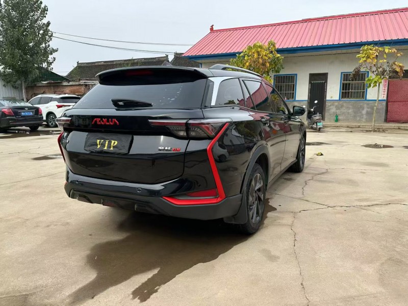 焦作21年东风奕炫8