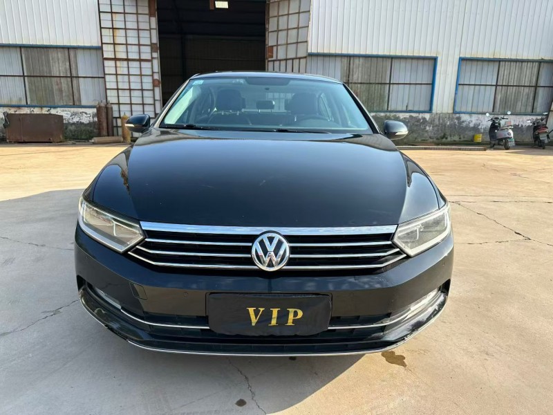 焦作17年大众迈腾1