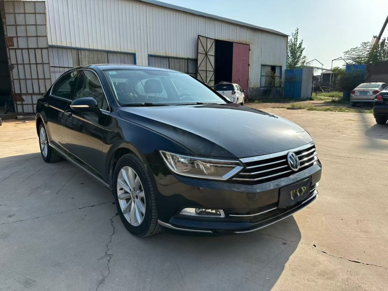 焦作17年大众迈腾3