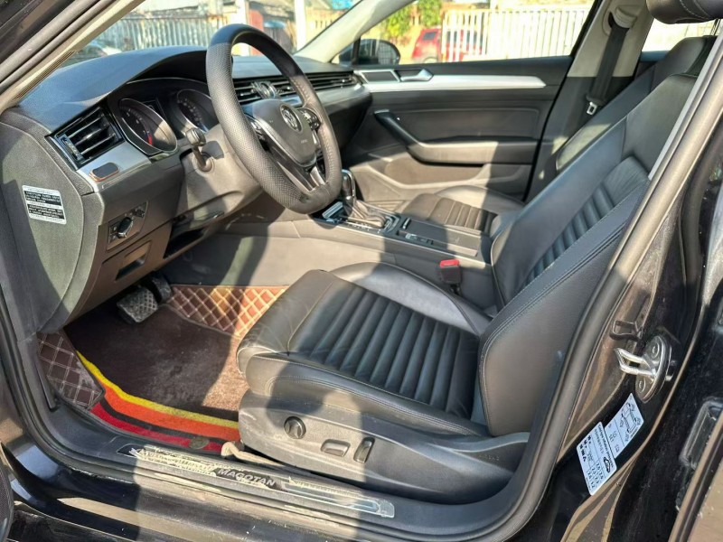 焦作17年大众迈腾4