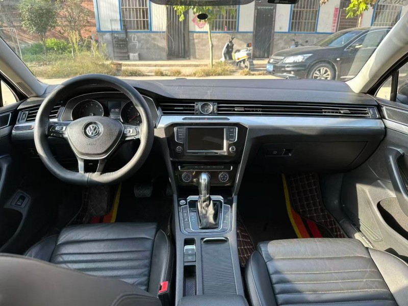 焦作17年大众迈腾5