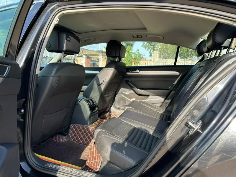 焦作17年大众迈腾6