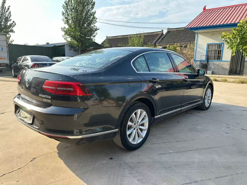 焦作17年大众迈腾7