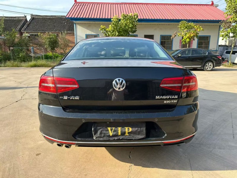 焦作17年大众迈腾9