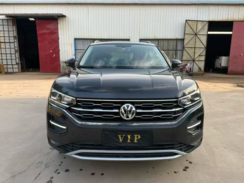 焦作19年大众探岳1