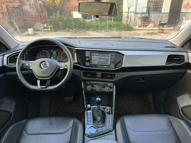 焦作19年大众探岳5