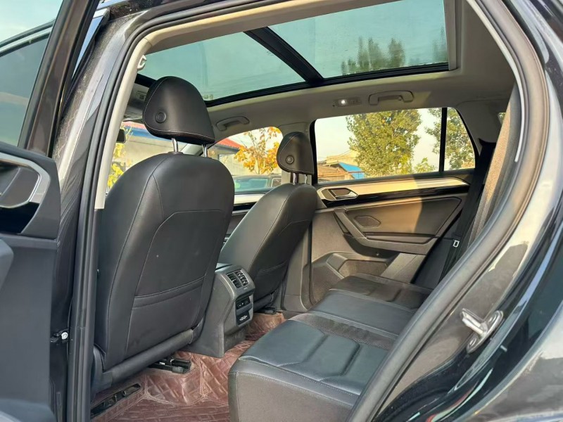 焦作19年大众探岳6