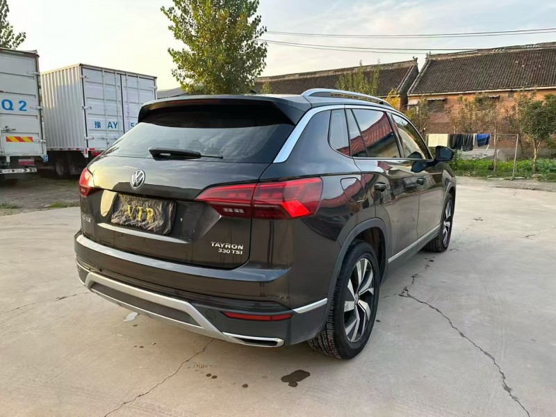 焦作19年大众探岳7