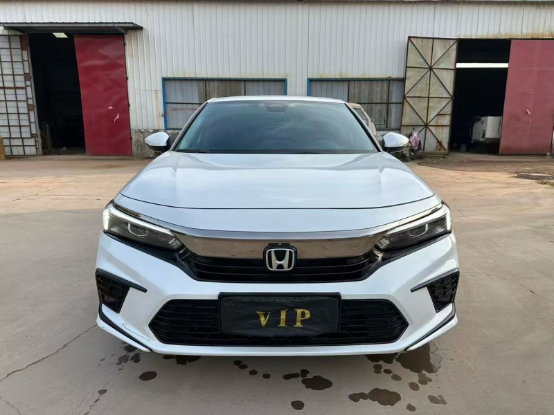 焦作23年本田思域1