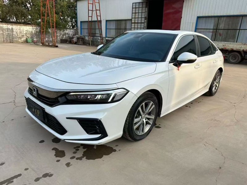 焦作23年本田思域2