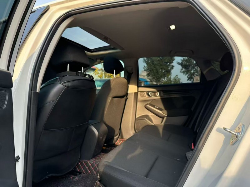 焦作23年本田思域6