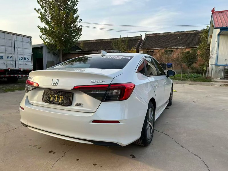 焦作23年本田思域8