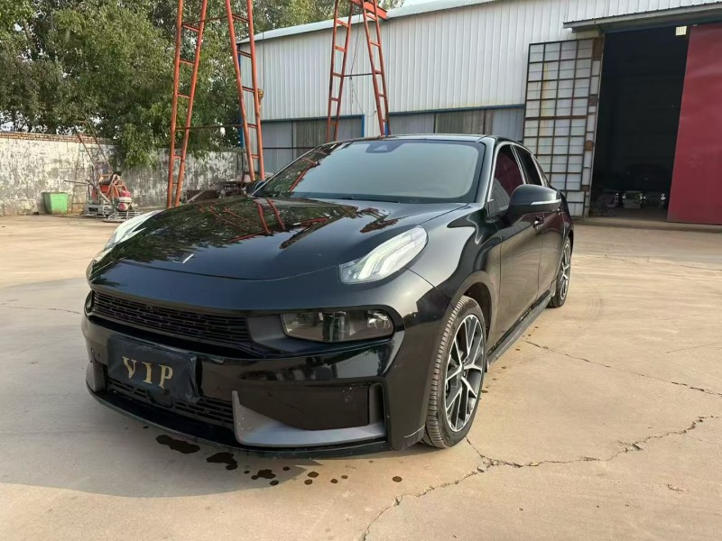 焦作21年领克032