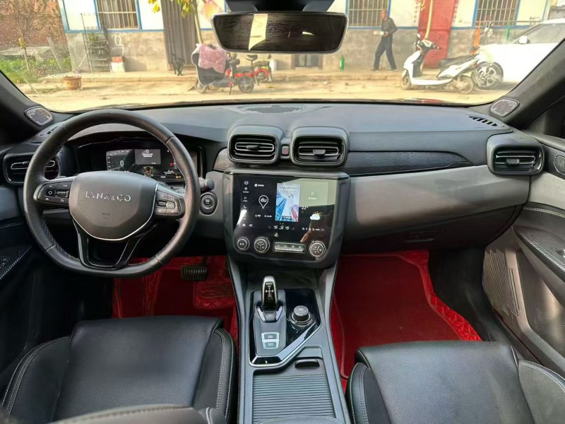 焦作21年领克035