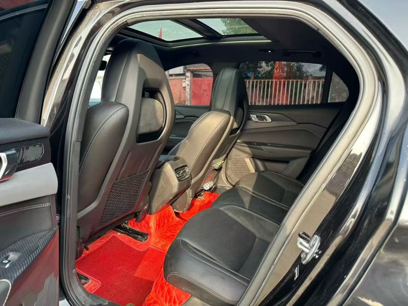 焦作21年领克036