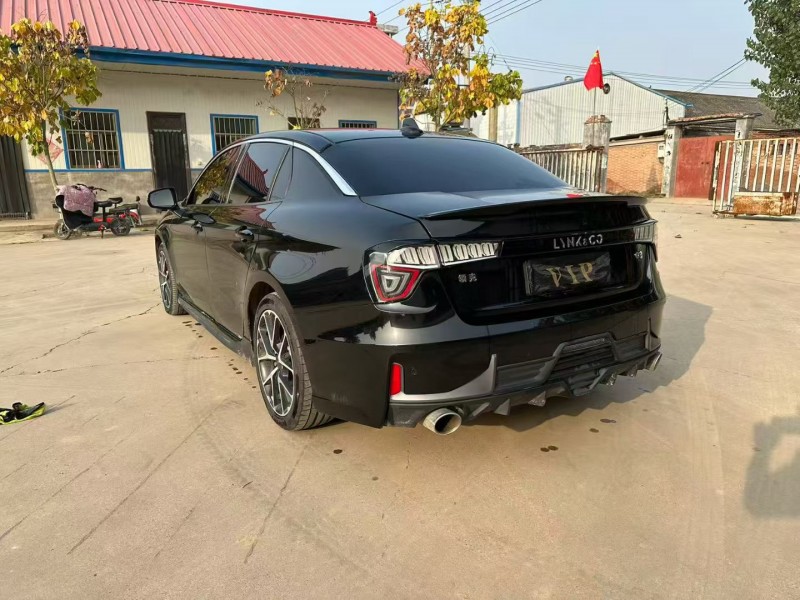 焦作21年领克037