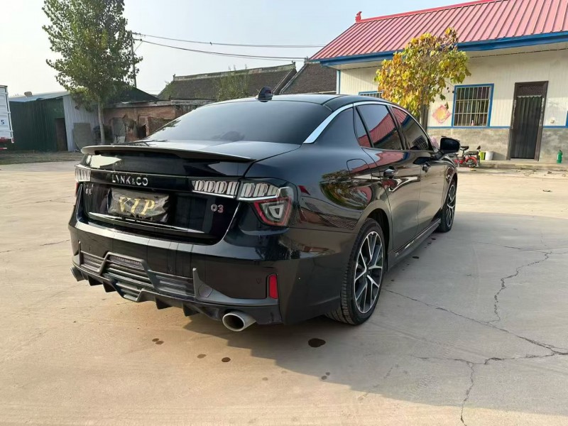 焦作21年领克038