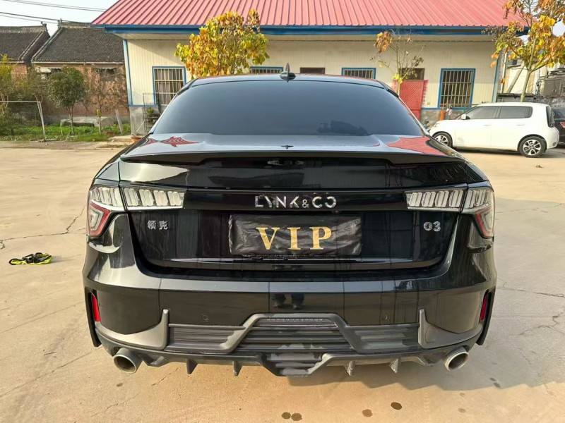 焦作21年领克039