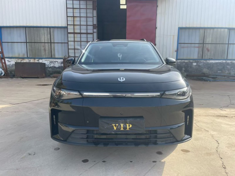 焦作24年零跑汽车C161