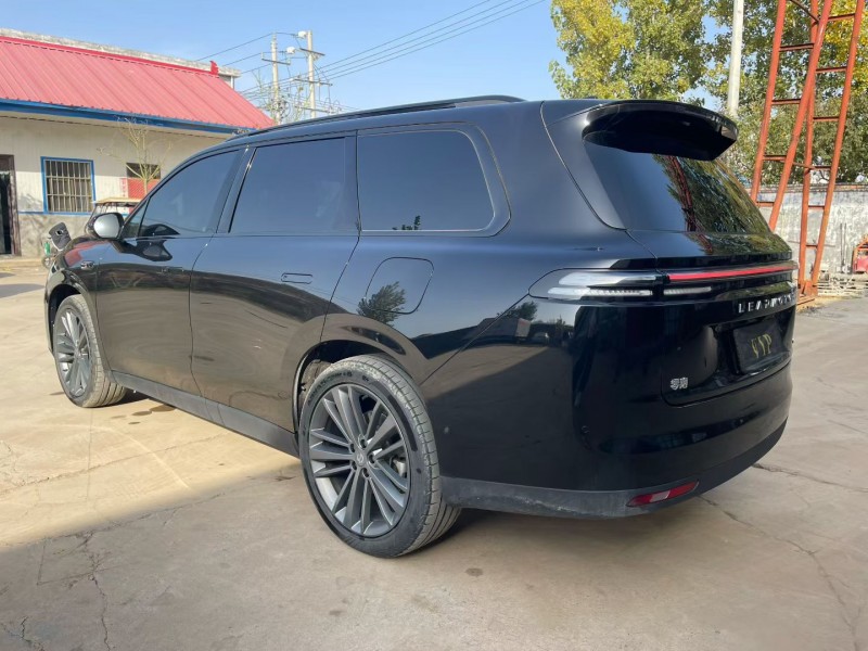 焦作24年零跑汽车C167