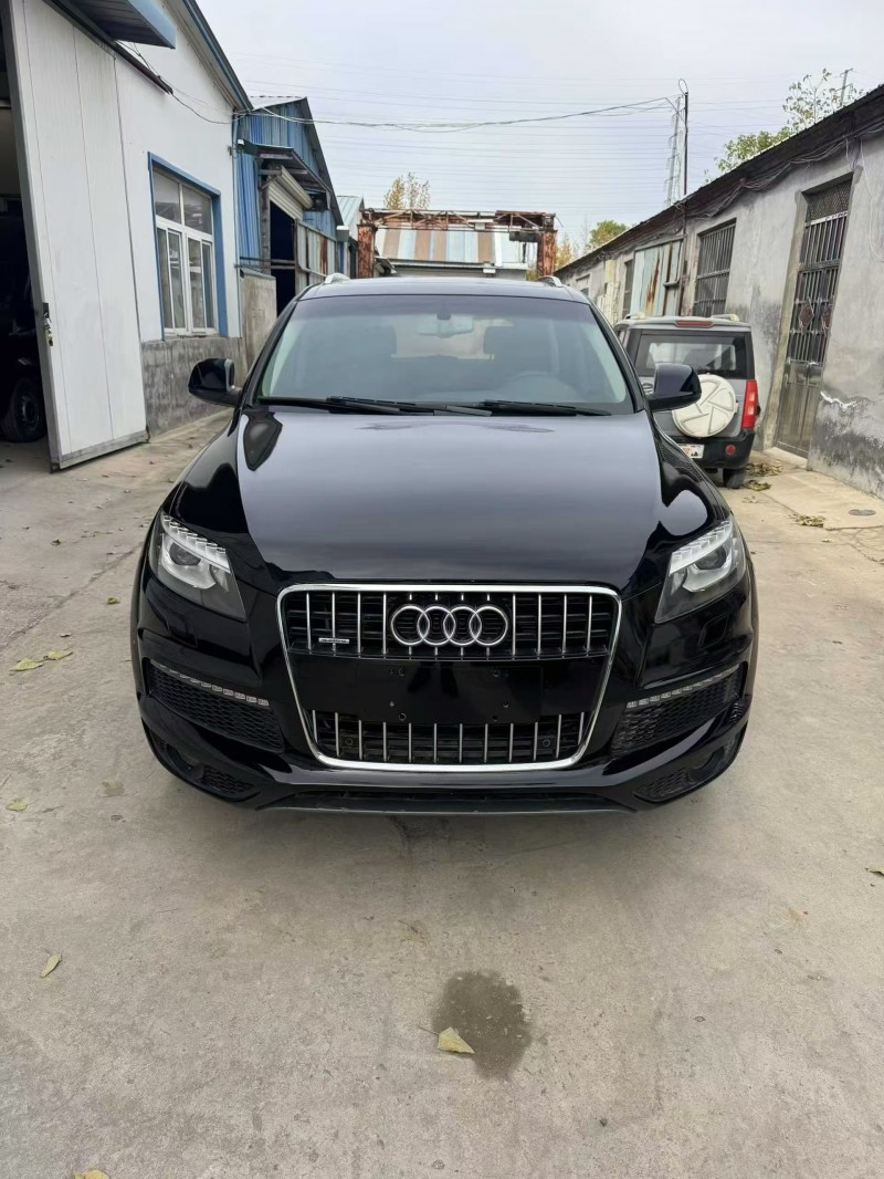 济宁15年奥迪Q71