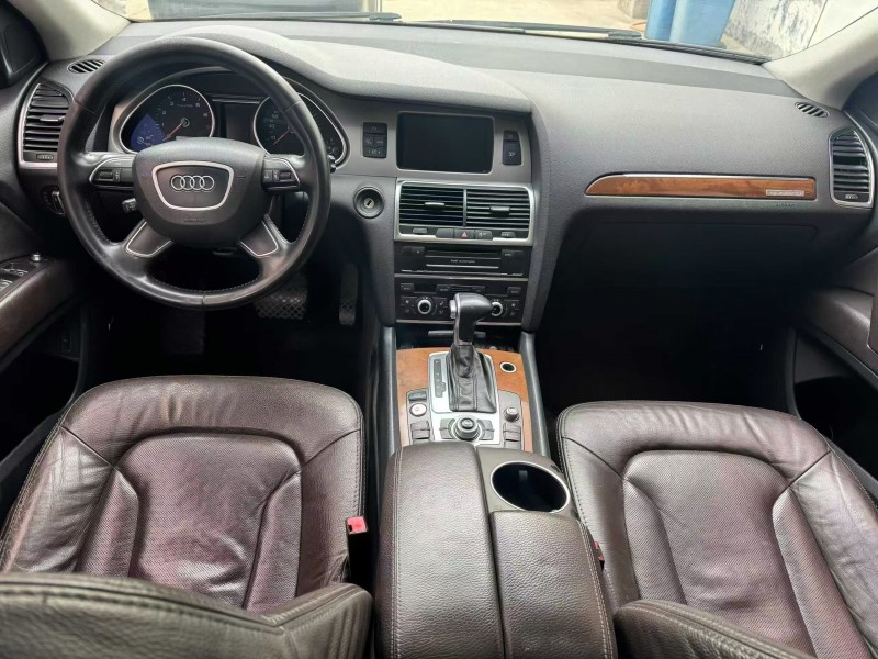 济宁15年奥迪Q74