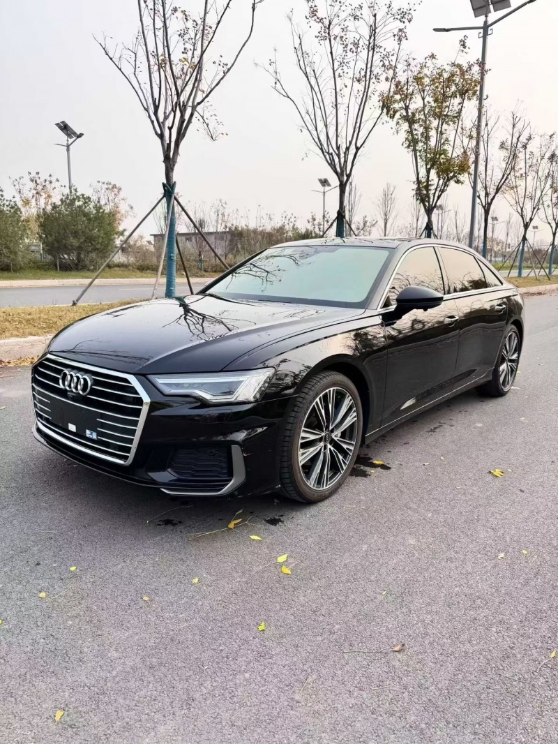 潍坊22年奥迪A6L2
