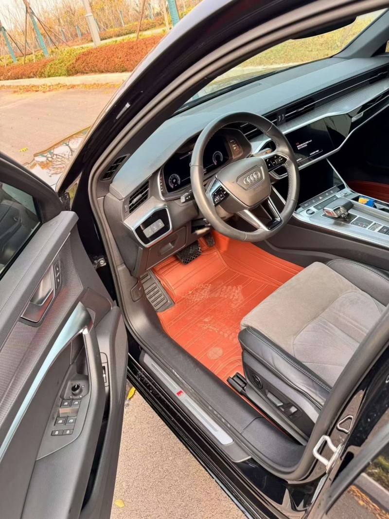 潍坊22年奥迪A6L3