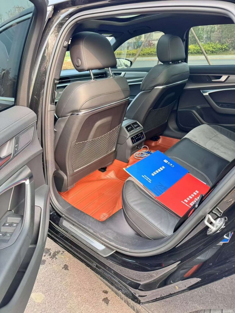 潍坊22年奥迪A6L4