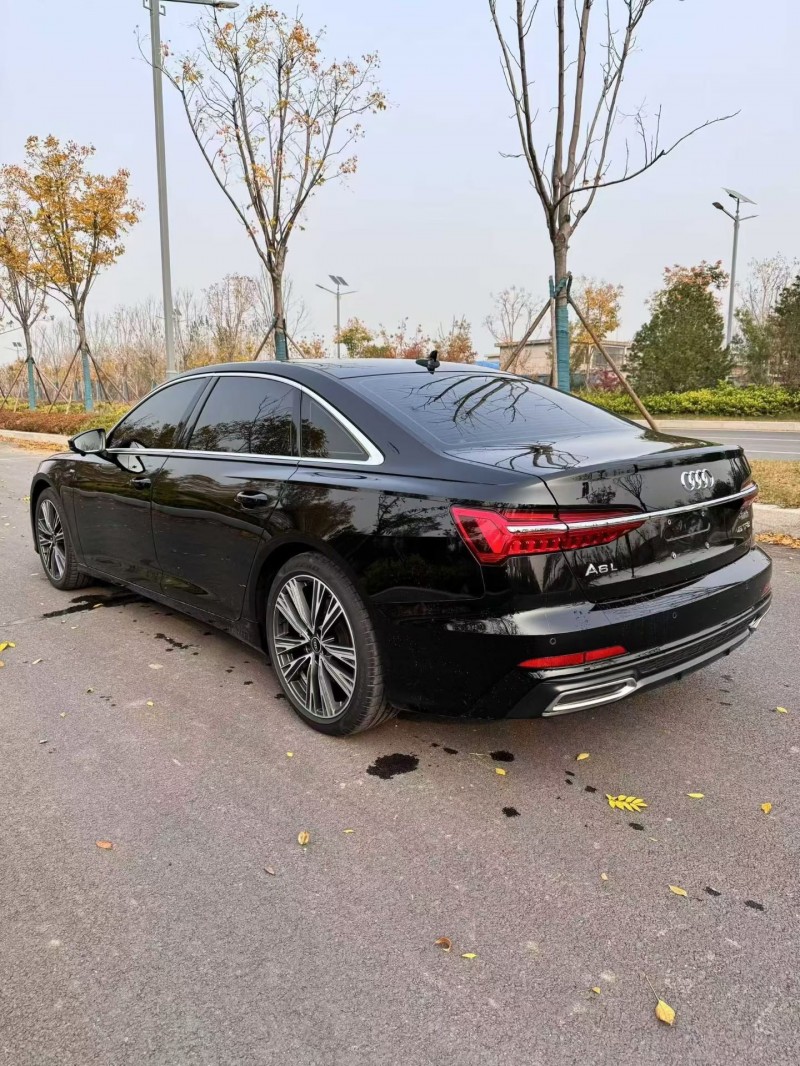 潍坊22年奥迪A6L7