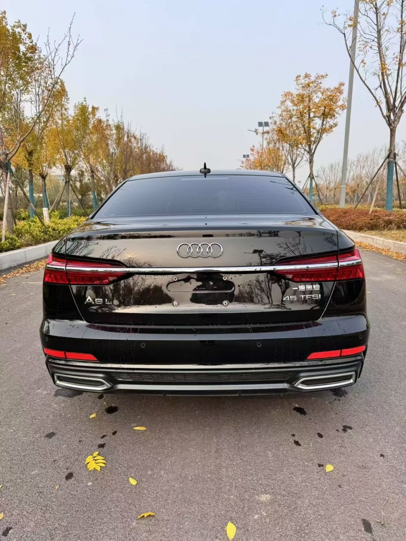 潍坊22年奥迪A6L8