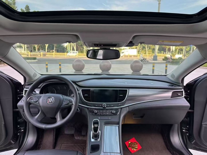 枣庄22年别克君越8