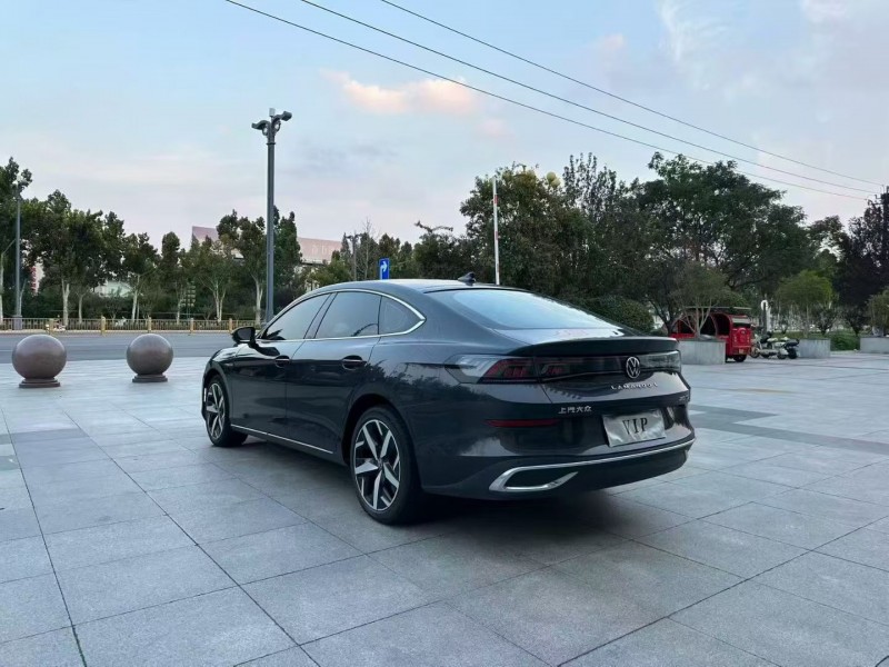 济宁23年大众凌渡8