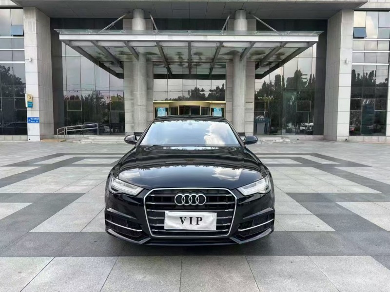 淄博18年奥迪A6L1