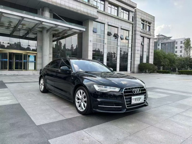 淄博18年奥迪A6L2