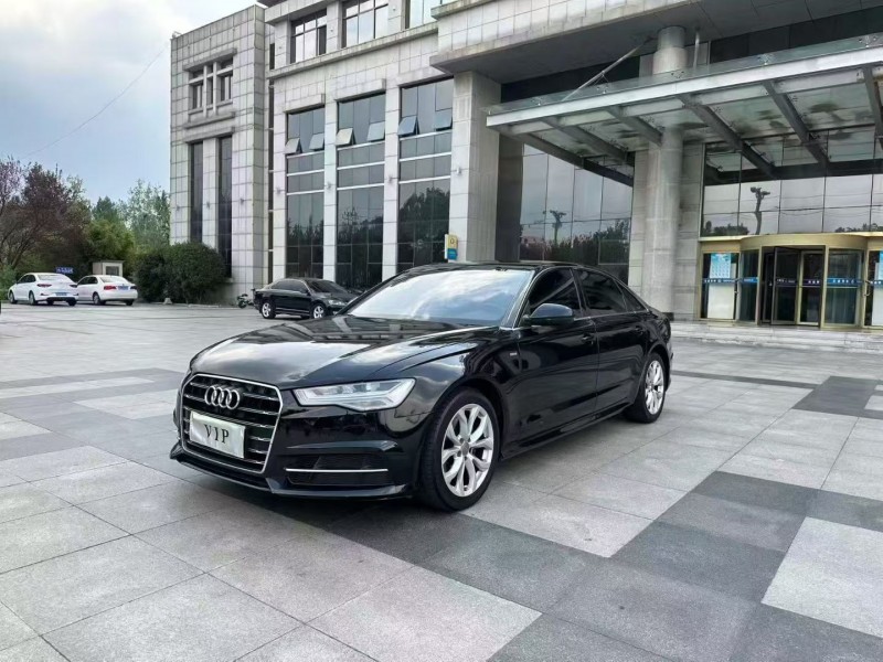 淄博18年奥迪A6L3