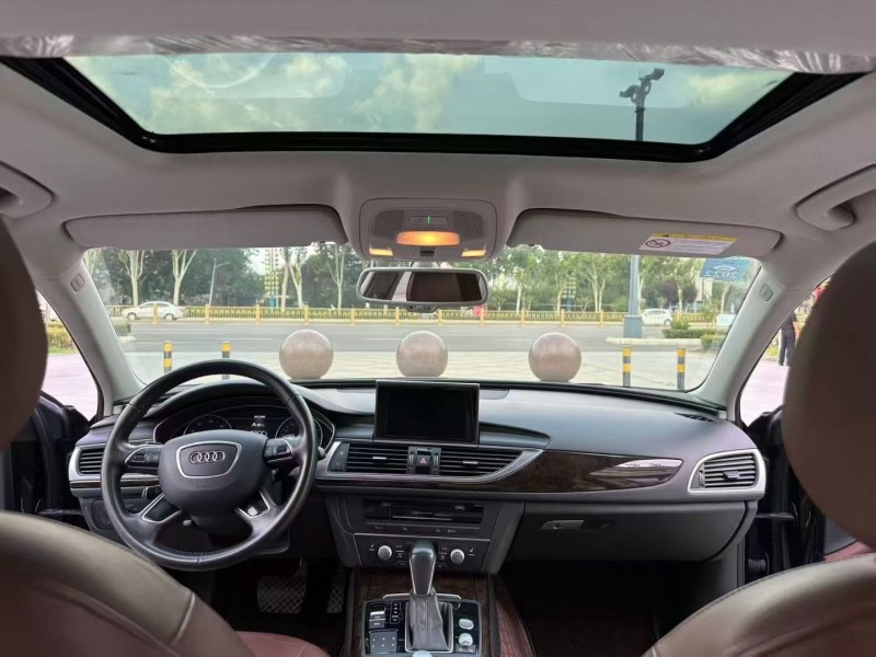 淄博18年奥迪A6L5