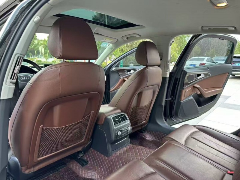 淄博18年奥迪A6L7