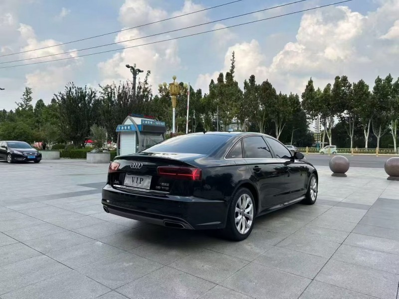 淄博18年奥迪A6L8