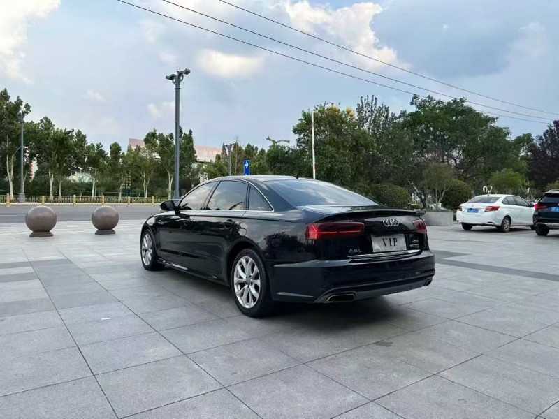 淄博18年奥迪A6L9