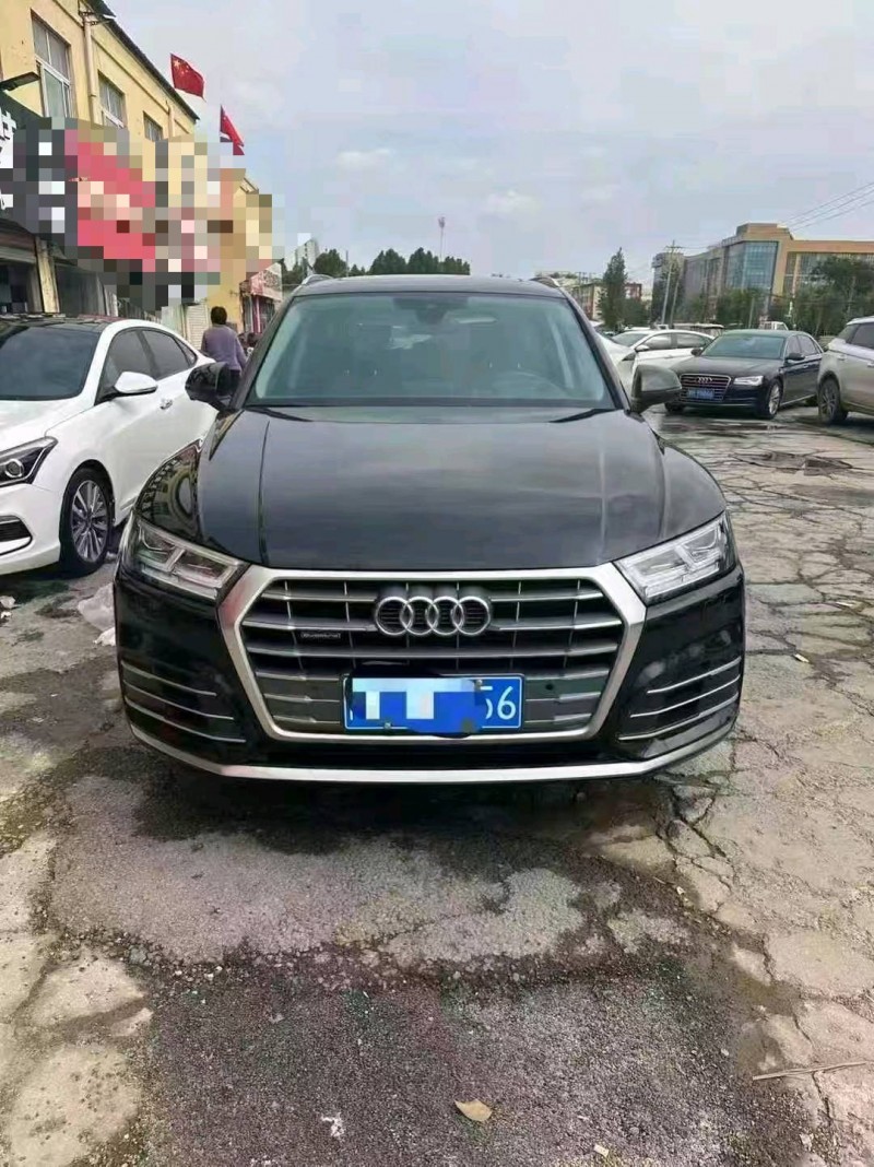 济南21年奥迪Q51