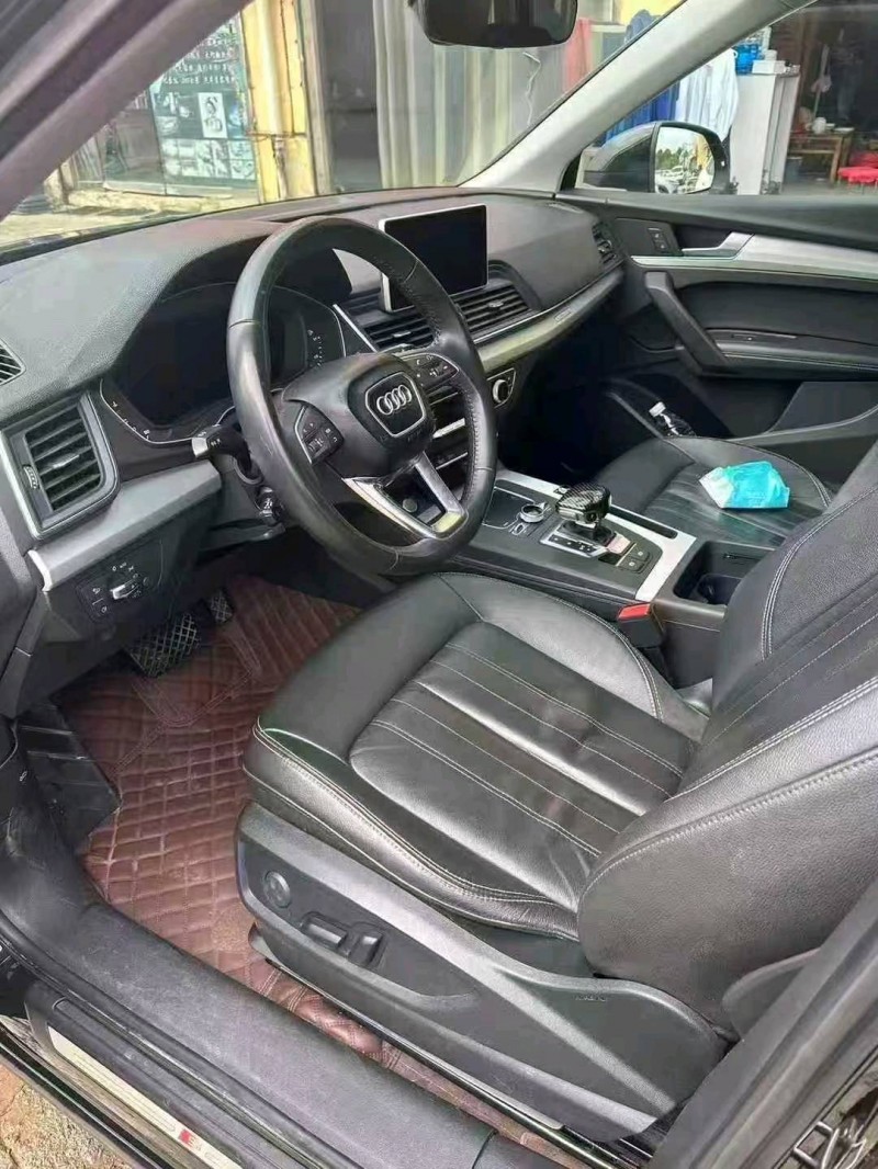 济南21年奥迪Q52