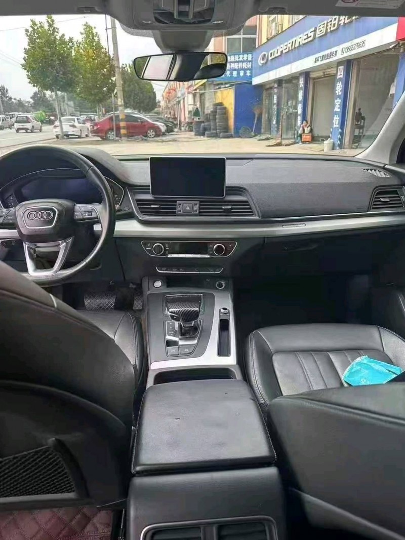 济南21年奥迪Q56