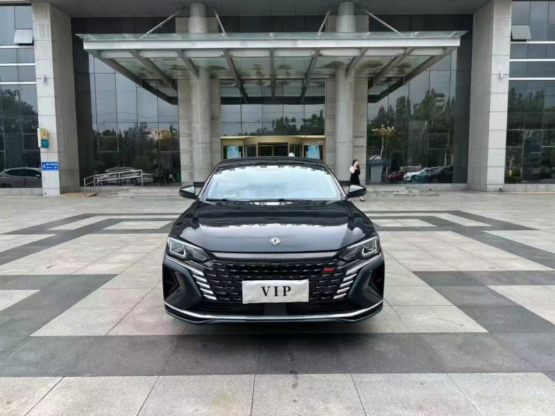 枣庄22年东风奕炫1