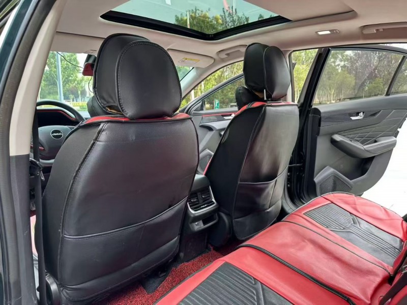 枣庄22年东风奕炫4